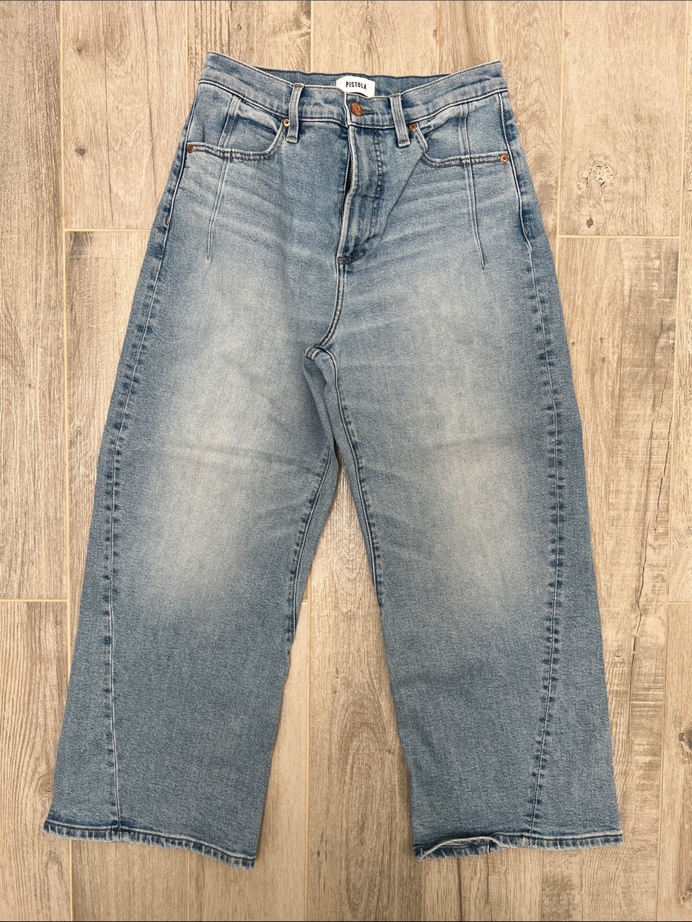 pistols denim